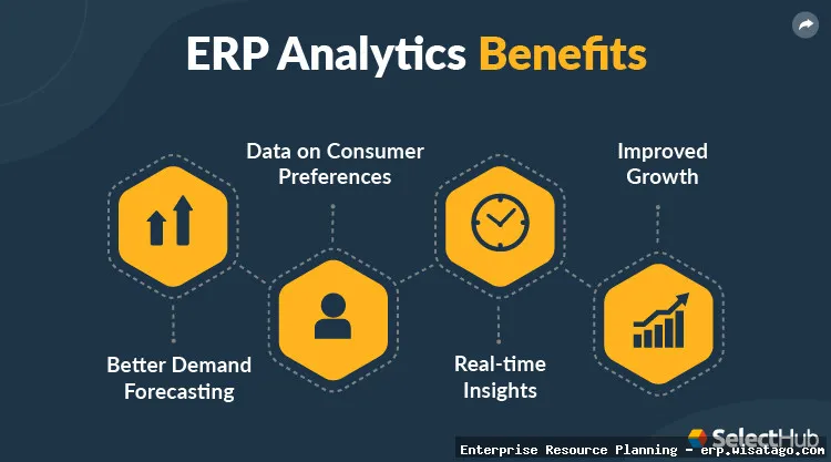 Advanced Analytics Integration with Enterprise ERP
