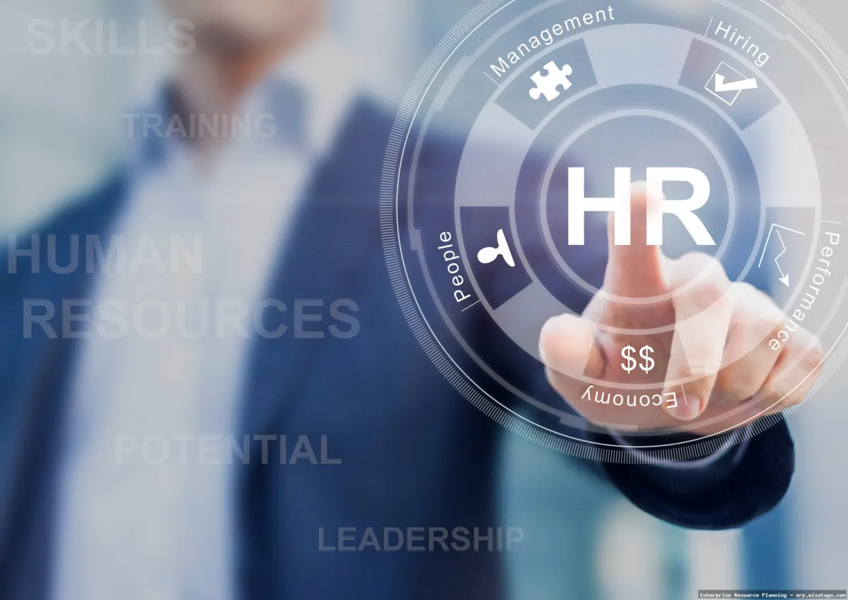 Here are a few options: Advanced Human Resources Management in Modern ERP Modern ERP: Advanced Human Resources HR Management in Modern ERP