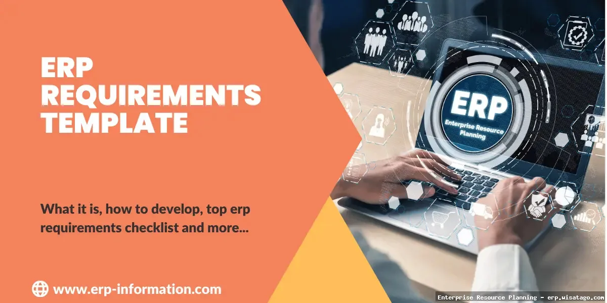 Advanced Material Requirements Planning ERP.