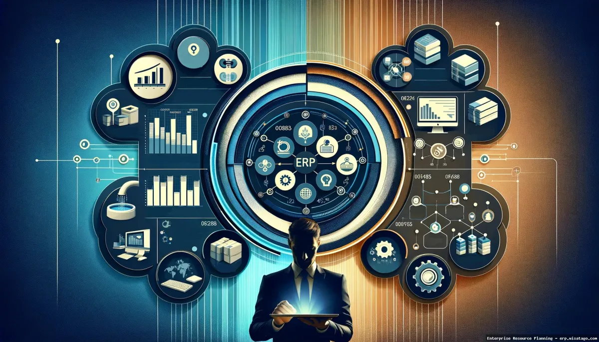 Advanced Procurement Features In Modern ERP: Complete Guide, Features and Details