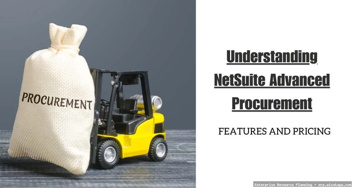 Here are a few options, keeping in mind the requirements: Advanced Procurement Features in Modern ERP Modern ERP: Advanced Procurement Features ERP enabling Advanced Procurement Features Streamlining procurement with modern ERP