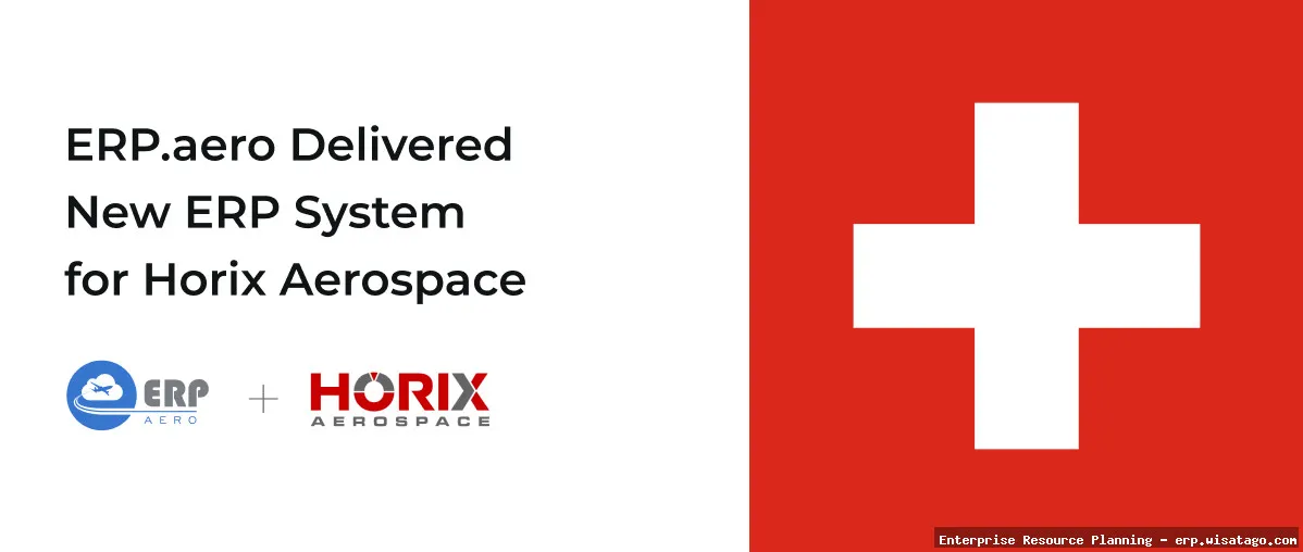Aerospace Industry ERP Compliance and Tracking