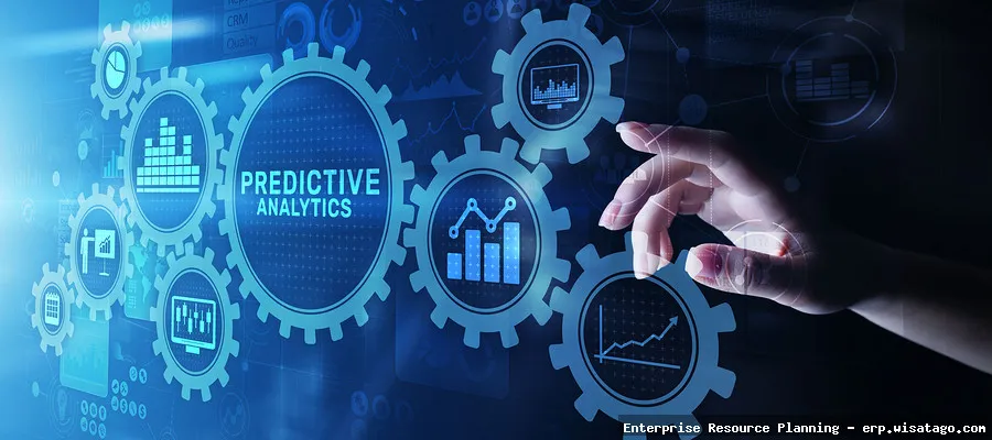 AI-Powered Predictive Analytics in ERP