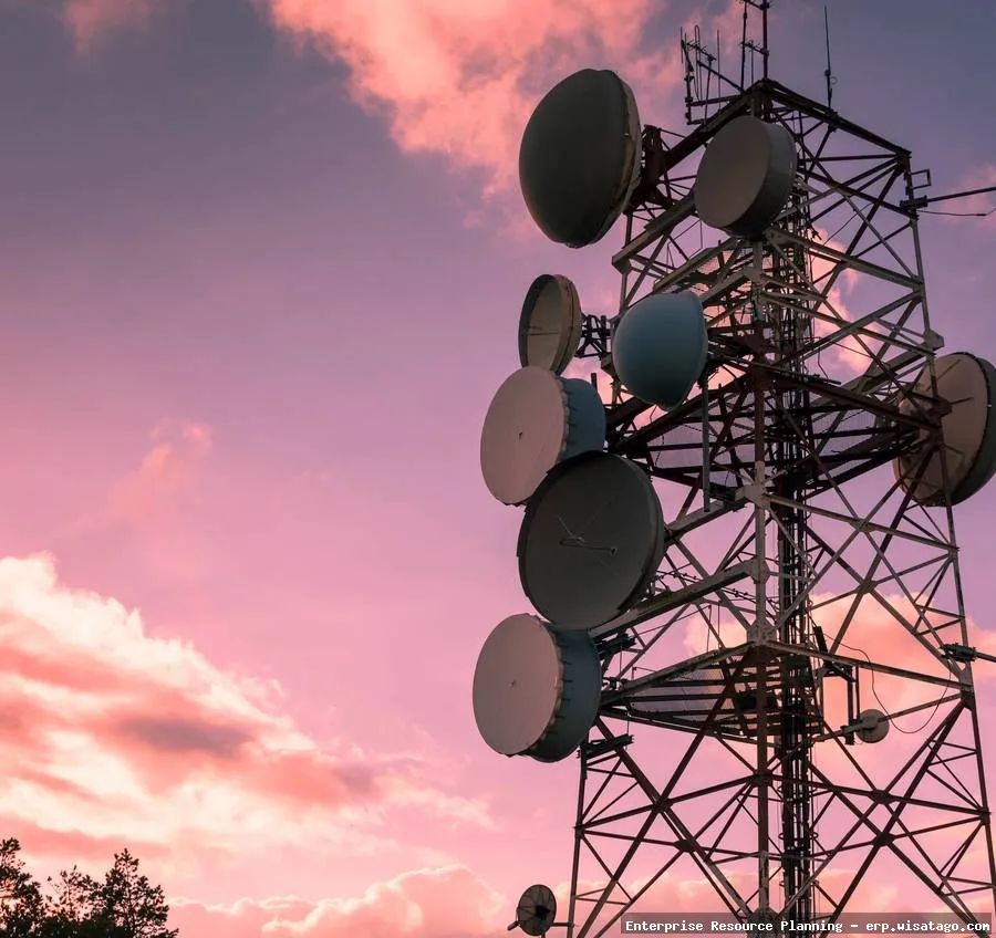 AI-Powered Predictive Analytics in ERP.