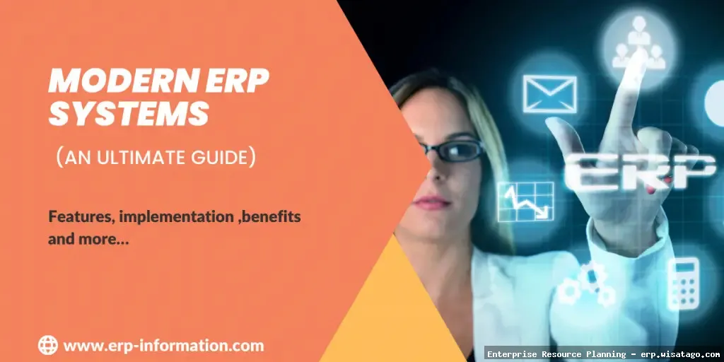 Blockchain Integration With Modern ERP Systems: Complete Guide, Features and Details