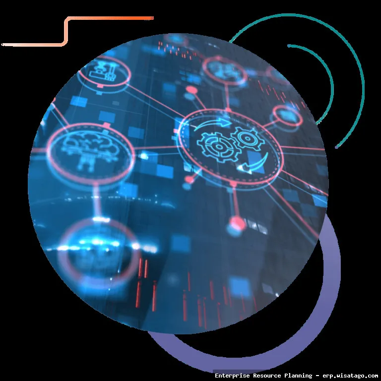 Business Process Automation through Advanced ERP