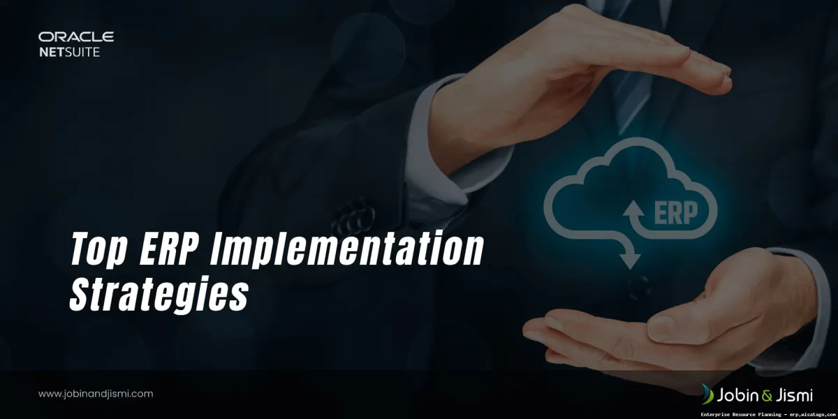 Cloud-Based ERP implementation strategies