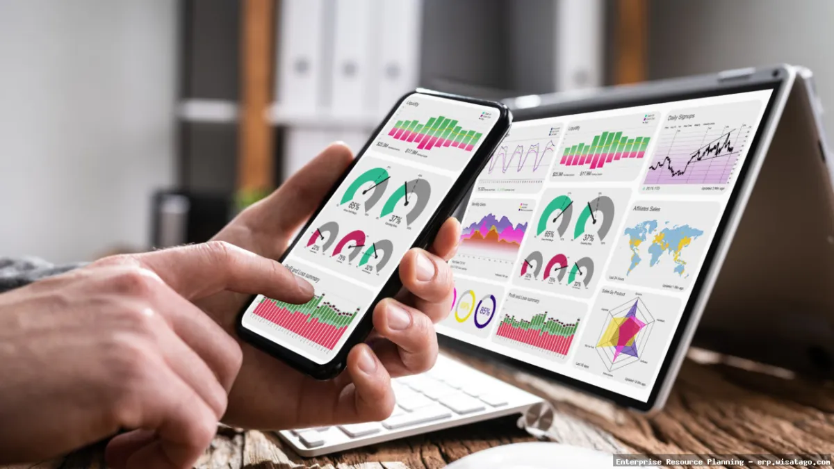 Custom Dashboard Development For Executive ERP: Complete Guide, Features and Details
