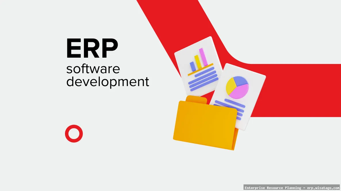 Custom ERP Development for Specialized Industries