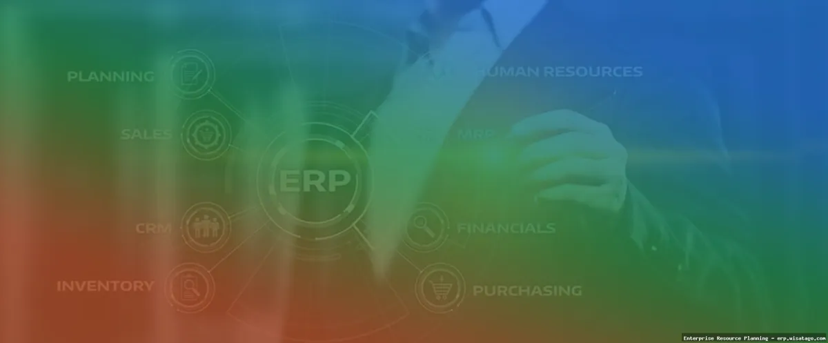 Custom ERP Development for Specialized Industries.