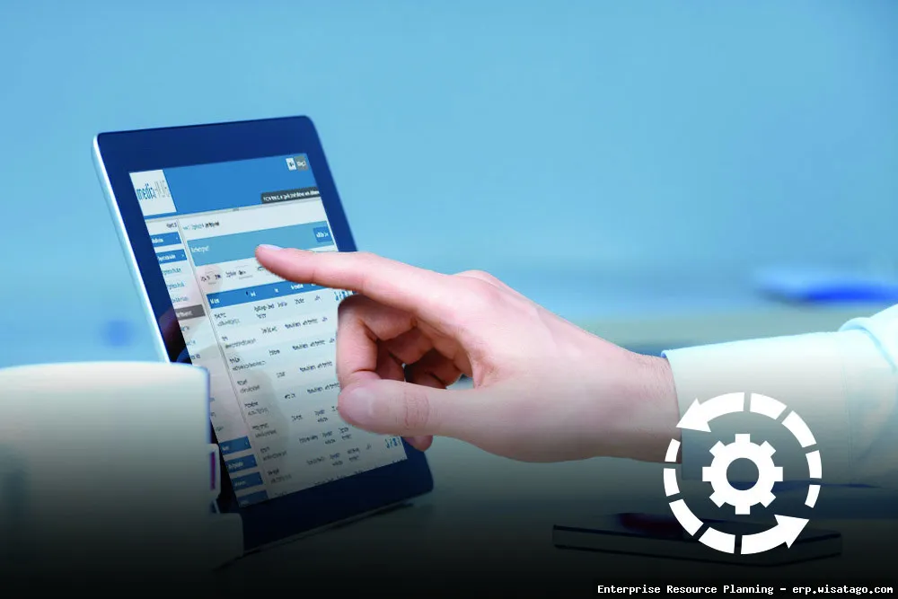 Custom Workflow Configuration in Enterprise ERP