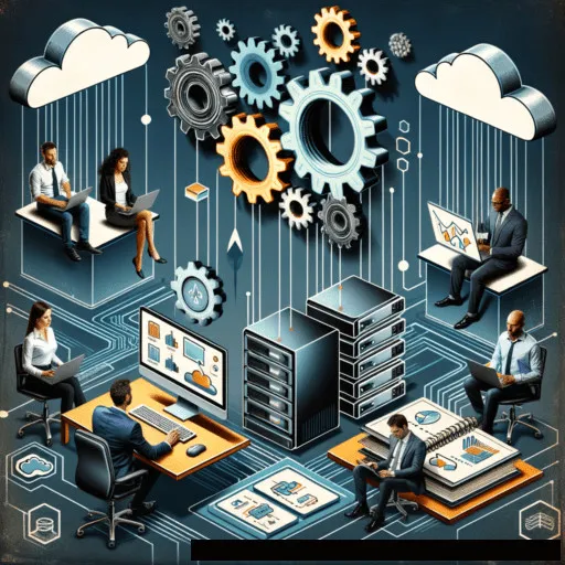Enterprise Asset Management Integration with ERP