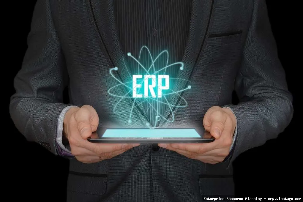 Enterprise ERP with Advanced Project Management