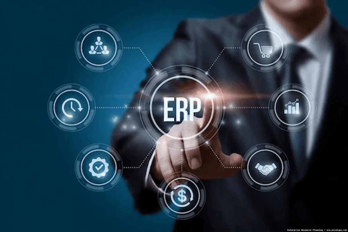 ERP Solutions with Advanced Tax Management