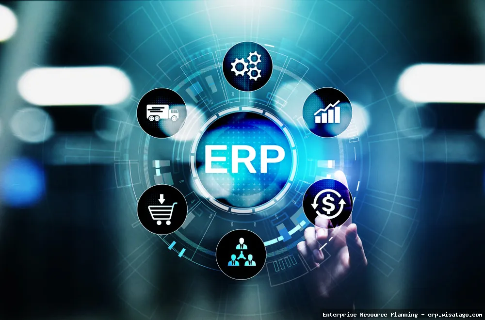 ERP Solutions with Built-in Intelligence