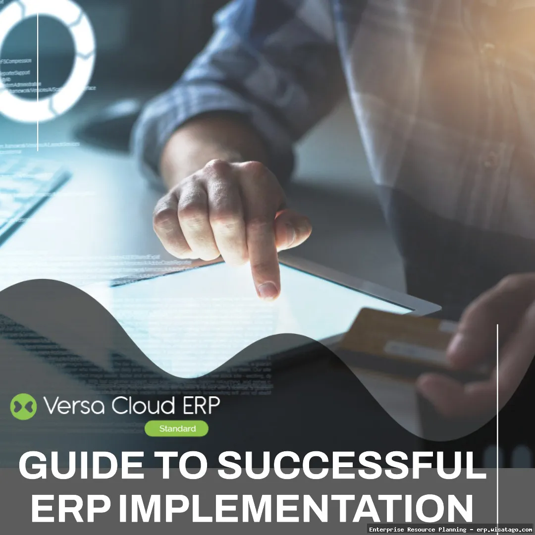 ERP Solutions with built-in insights