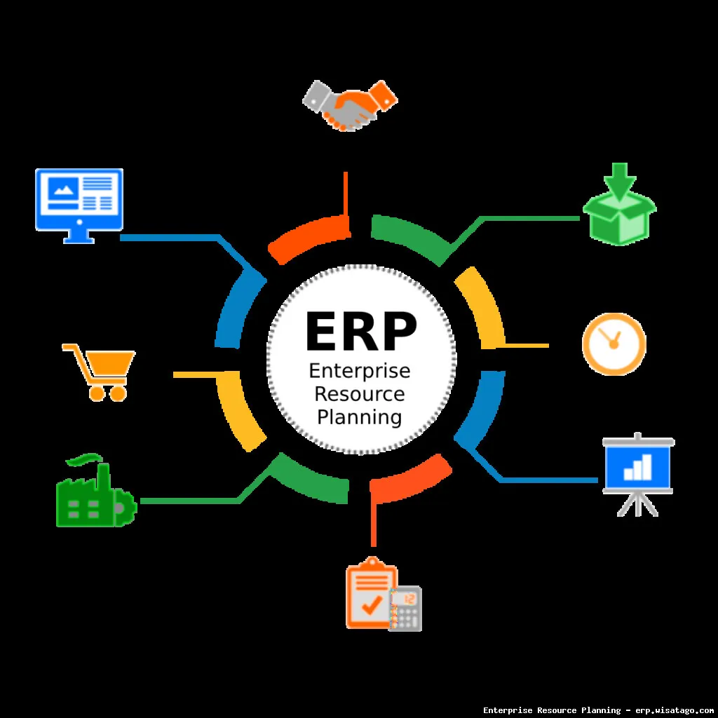 ERP Solutions with Built-in BI