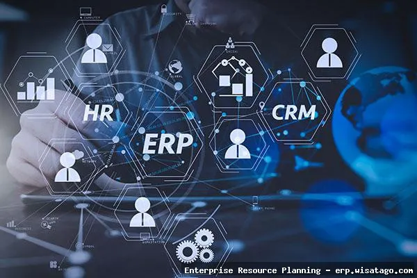 ERP Solutions with Integrated Business Intelligence.