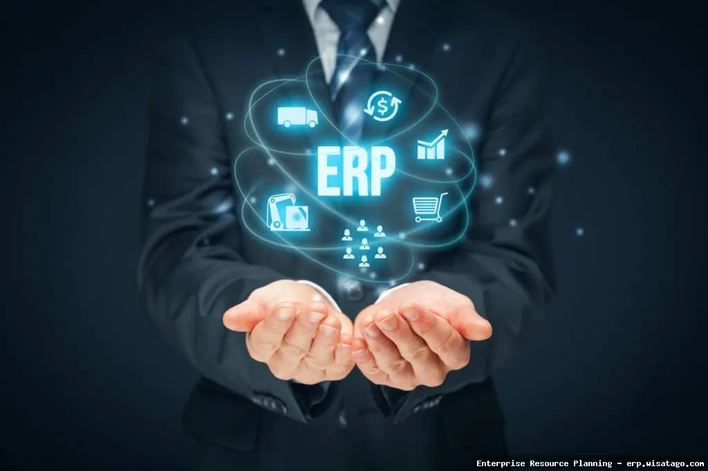 ERP Systems with Advanced Scheduling