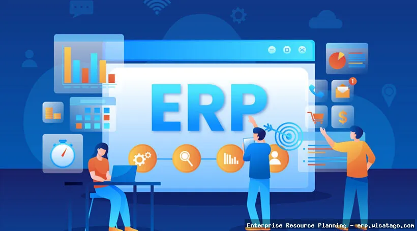 ERP Systems with Built-in Compliance