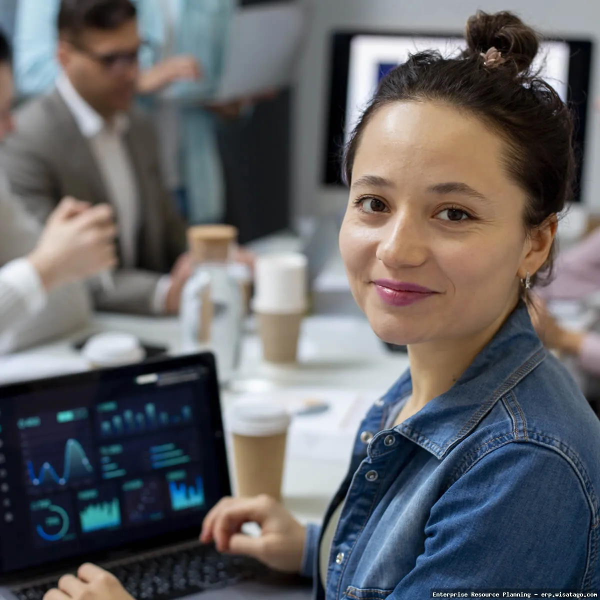 ERP Systems with Built-in Compliance