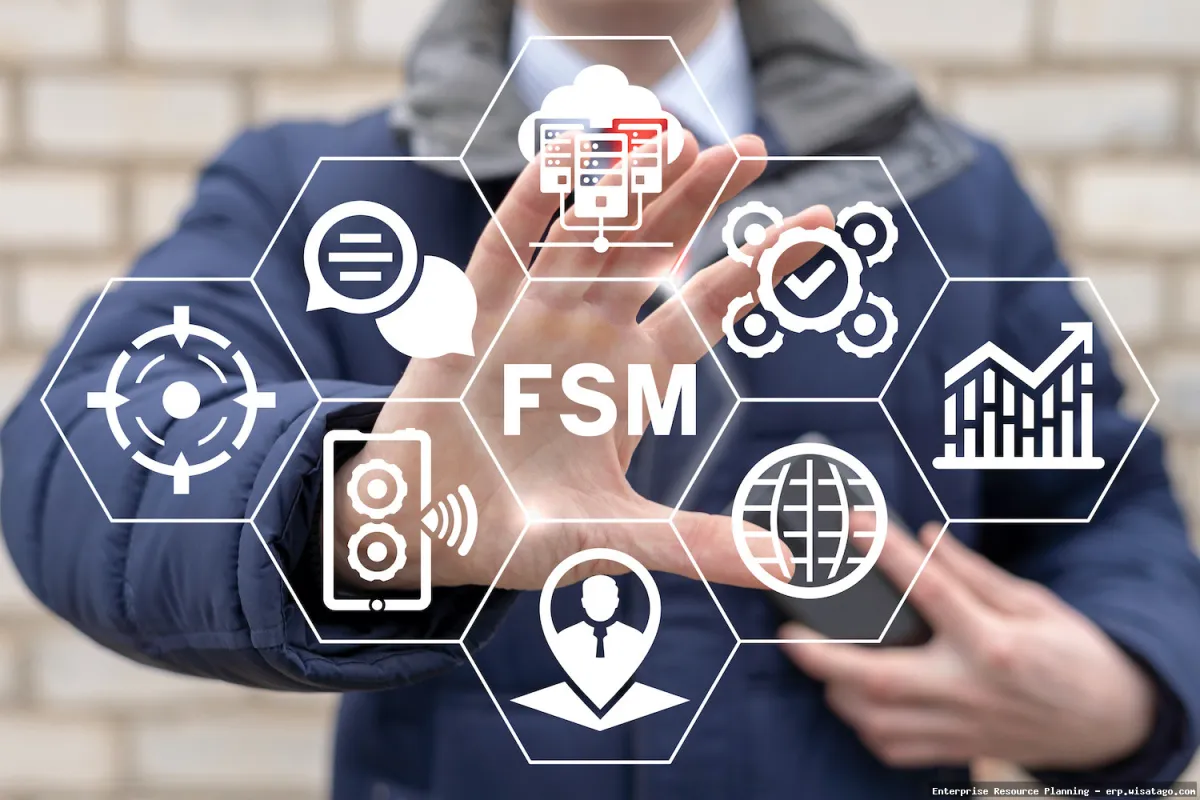 Field Service Management Through Enterprise ERP: Complete Guide, Features and Details