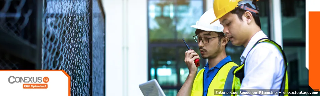 Field Service Management ERP integration