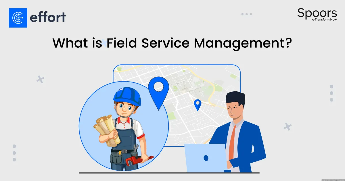 Field Service Management through Enterprise ERP