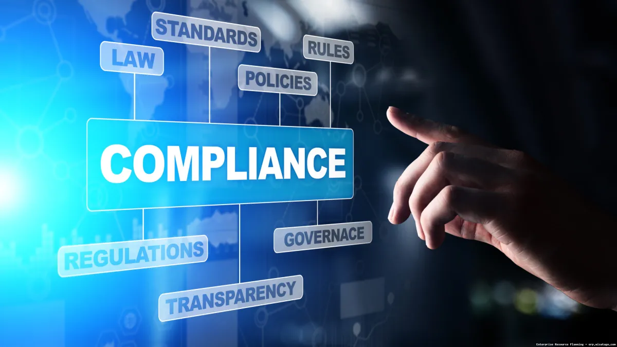 Financial Services ERP regulatory compliance.