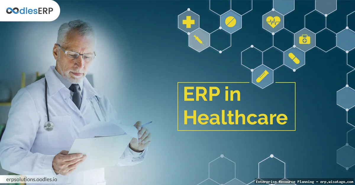 Healthcare ERP compliance features overview