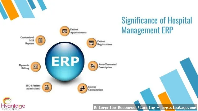 Healthcare Patient Management ERP Integration.