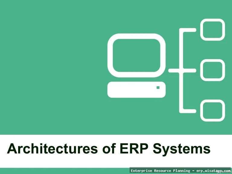 High-Availability ERP: Resilient system design
