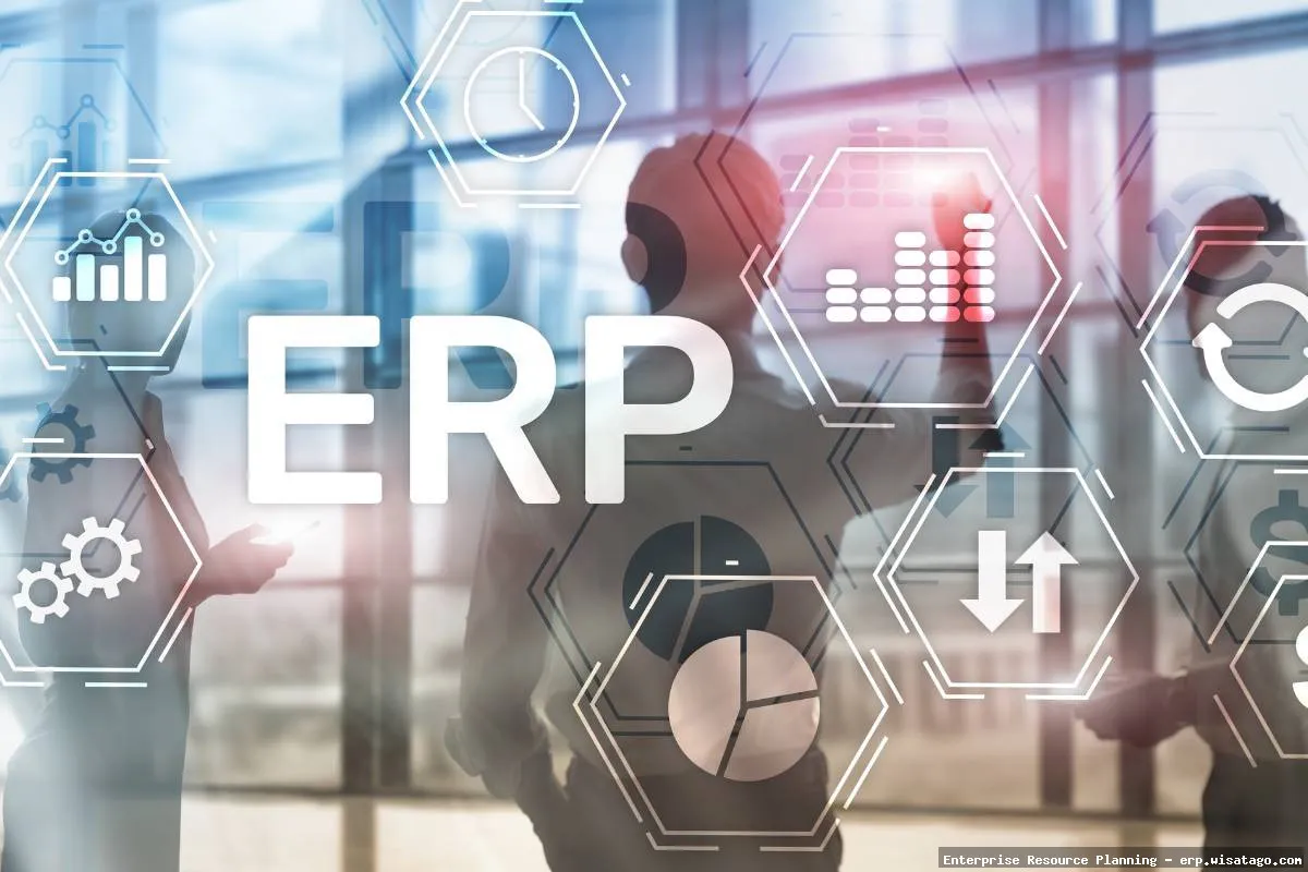 High-Availability ERP: Resilient System Design