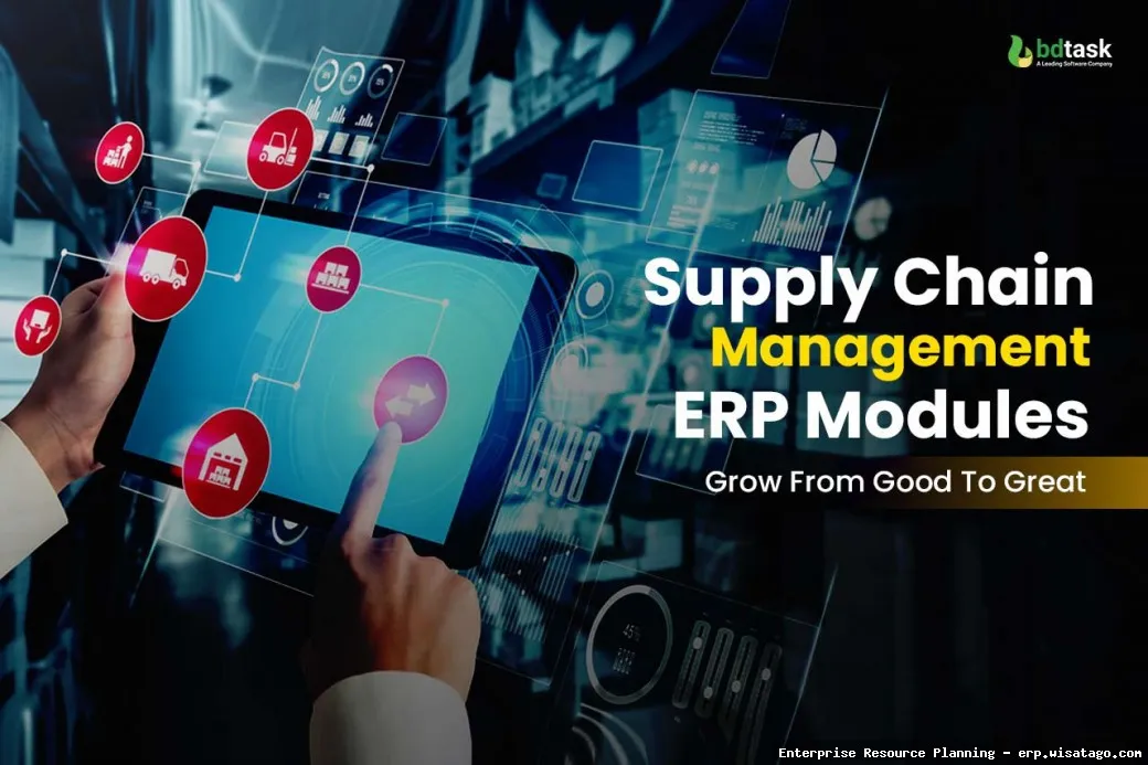 High-ROI ERP Modules for Supply Chain Optimization