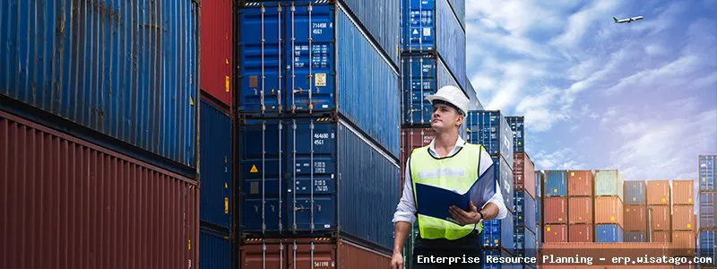 High-ROI ERP modules optimize supply chain.