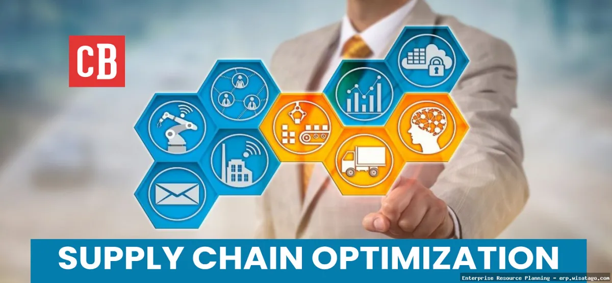 High-ROI ERP modules optimize supply chain.