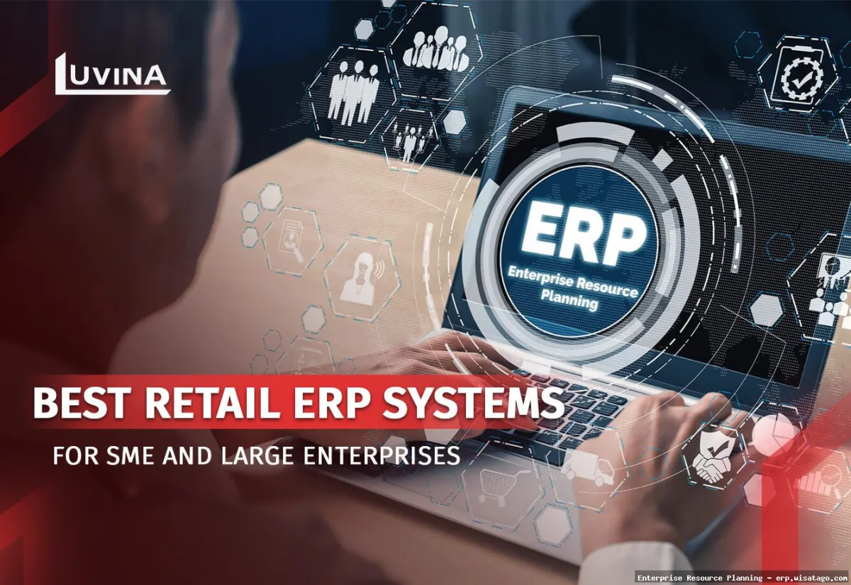 High-Transaction ERP Systems For Retail Enterprises: Complete Guide, Features and Details High-Transaction ERP Systems For Retail Enterprises: Complete Guide, Features and Details