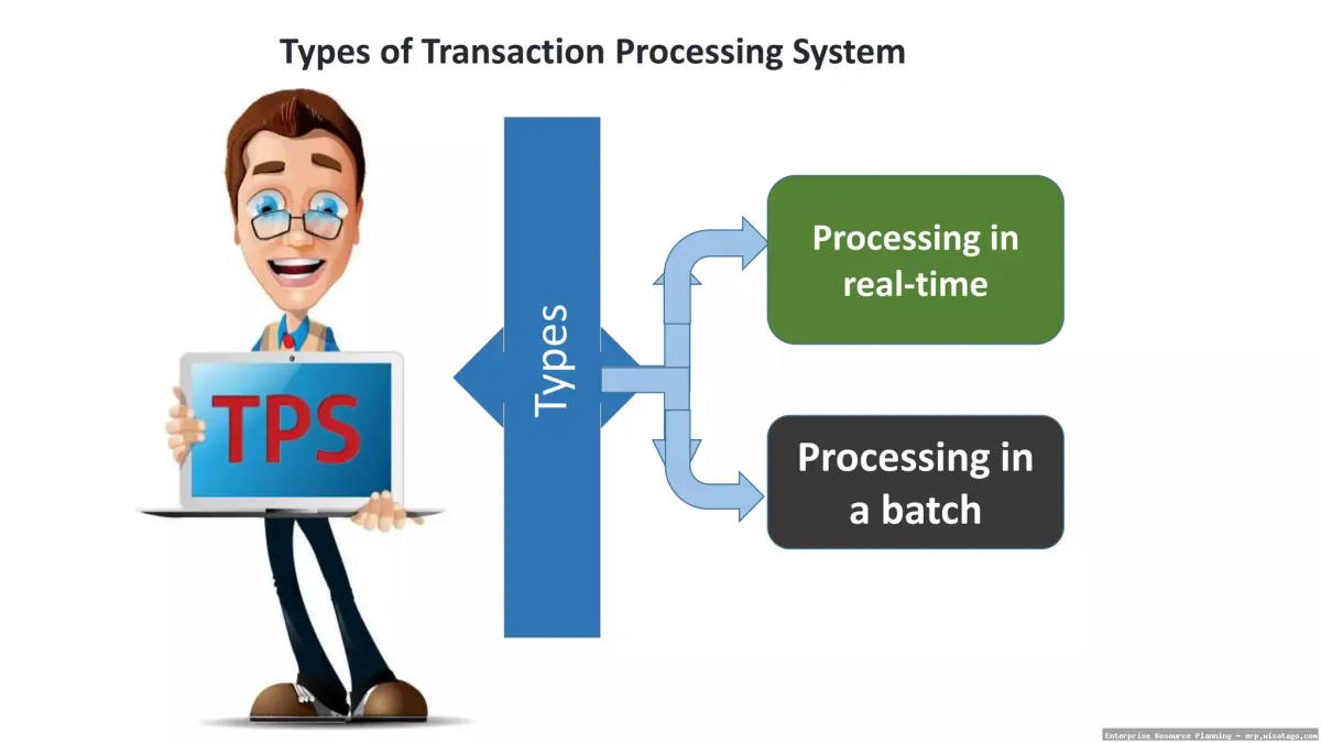 High-Volume ERP Transaction Processing