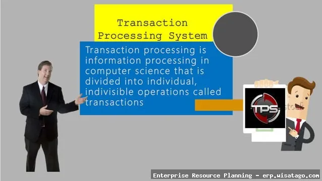 High-Volume Transaction Processing in Enterprise ERP