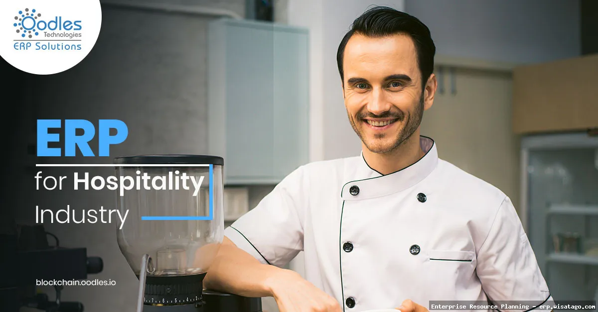 Hospitality Management through Integrated ERP Systems