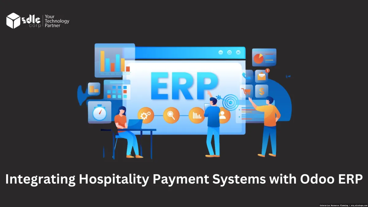 Hospitality Management through Integrated ERP Systems.