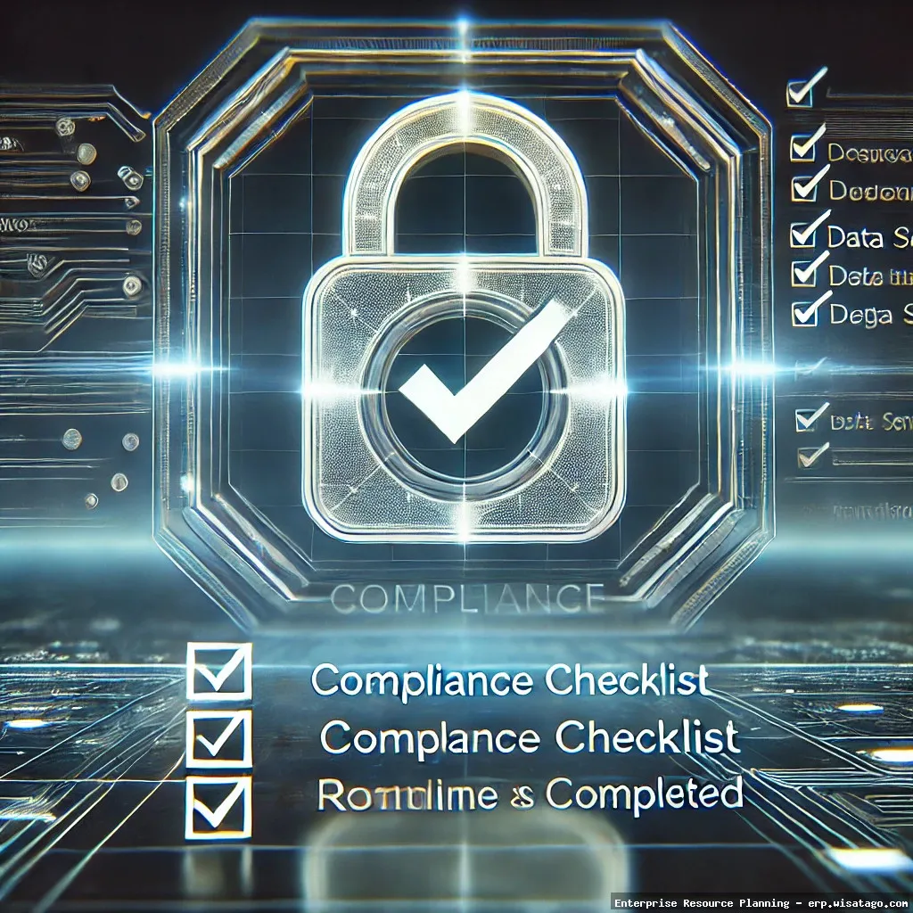 Insurance ERP: Compliance and Efficiency