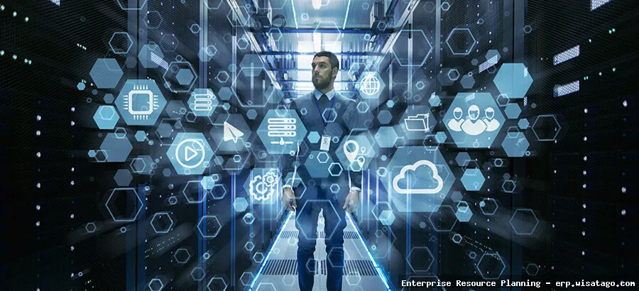 Legacy System Migration to Cloud-Based ERP: Streamlining business.