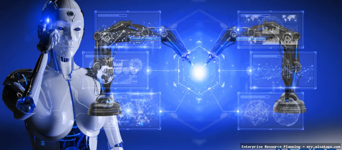 Machine Learning Applications in Modern ERP