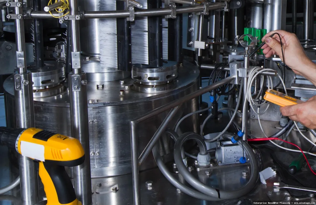 Machine Learning-Enhanced ERP For Predictive Maintenance: Complete Guide, Features and Details