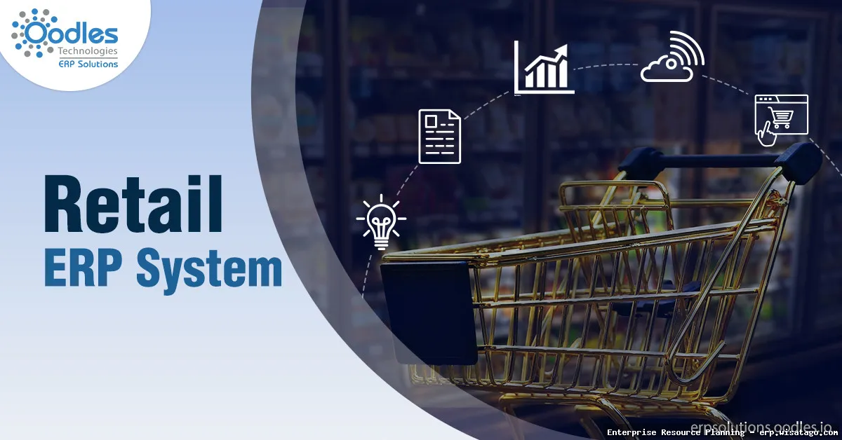 Multi-Channel Retail Management Through Enterprise ERP: Complete Guide, Features and Details