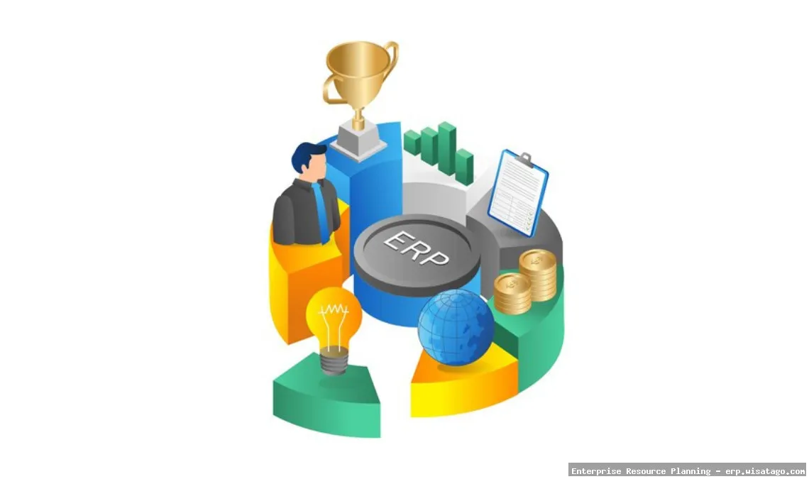 Here are a few options: Multi-Channel Retail Management through Enterprise ERP Multi-Channel Retail Management with Enterprise ERP Enterprise ERP enabling Multi-Channel Retail