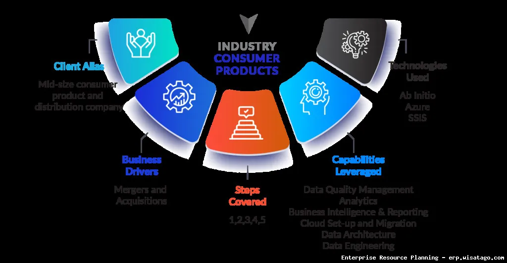 Multi-Entity Consolidation in Enterprise ERP