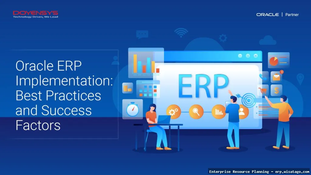 Multi-Site ERP Implementation Best Practices