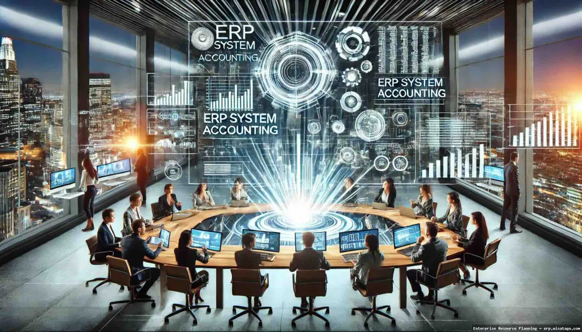 Here are a few options, keeping in mind the requirements: Non-Profit Organization Financial Management via ERP ERP streamlines non-profit finances ERP for non-profit financial management Manage non-profit finances with ERP